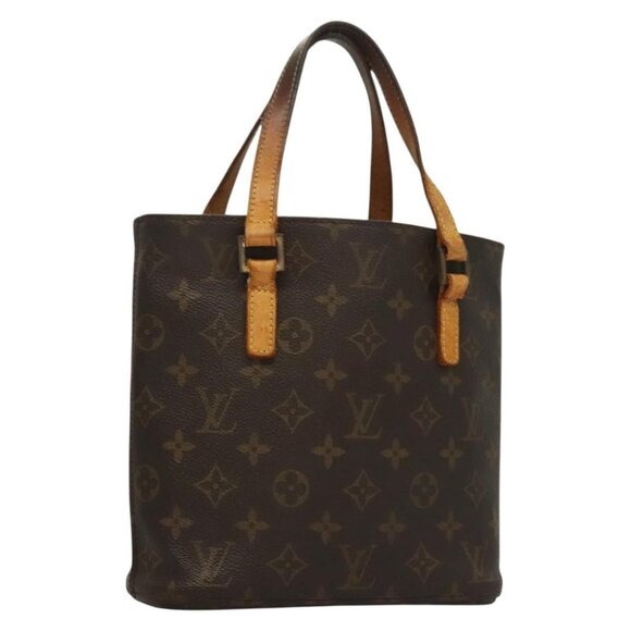 LOUIS VUITTON Monogram Vavin PM Tote Bag M51172 LV Auth bs28183 - Picture 1 of 16